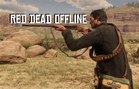 rdr2 red dead offline mod.